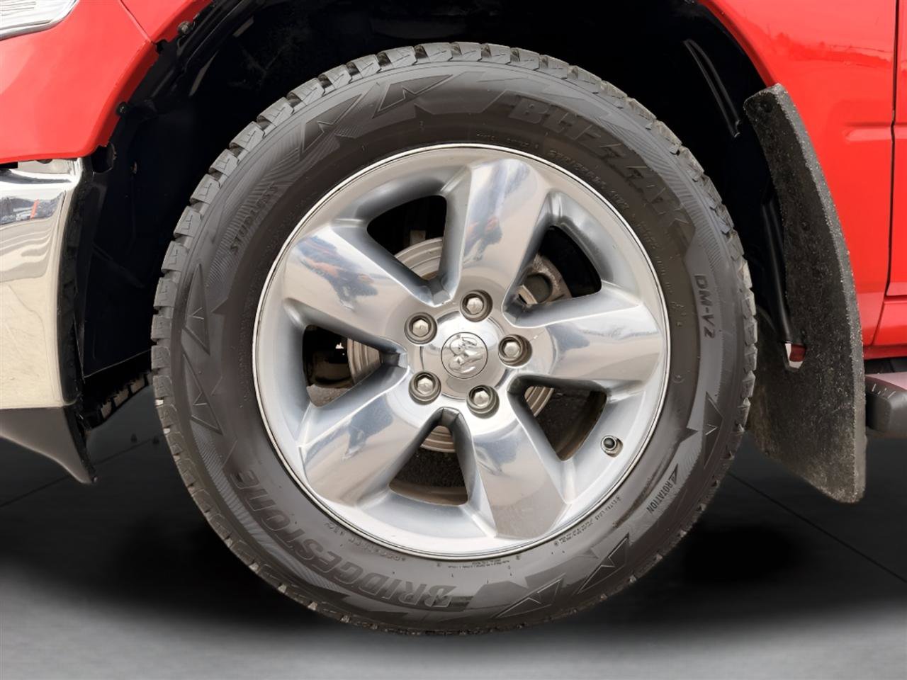 Used 2017 RAM 1500 Big Horn image 27