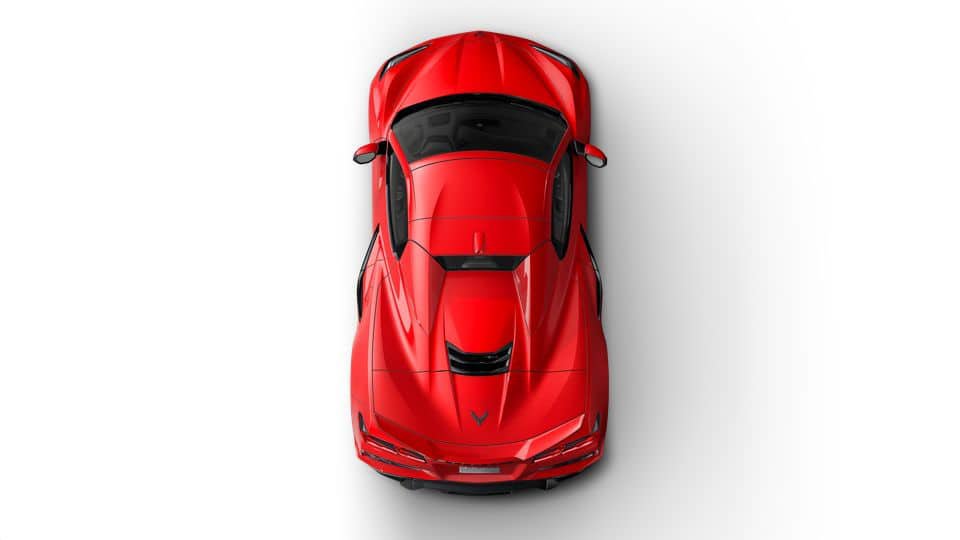 New 2027 Chevrolet Corvette Z06 w/ Stealth Interior Trim Package RWD image 56