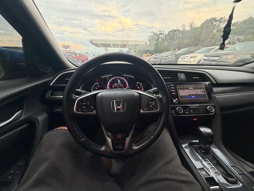 Used 2019 Honda Civic Sport image 11