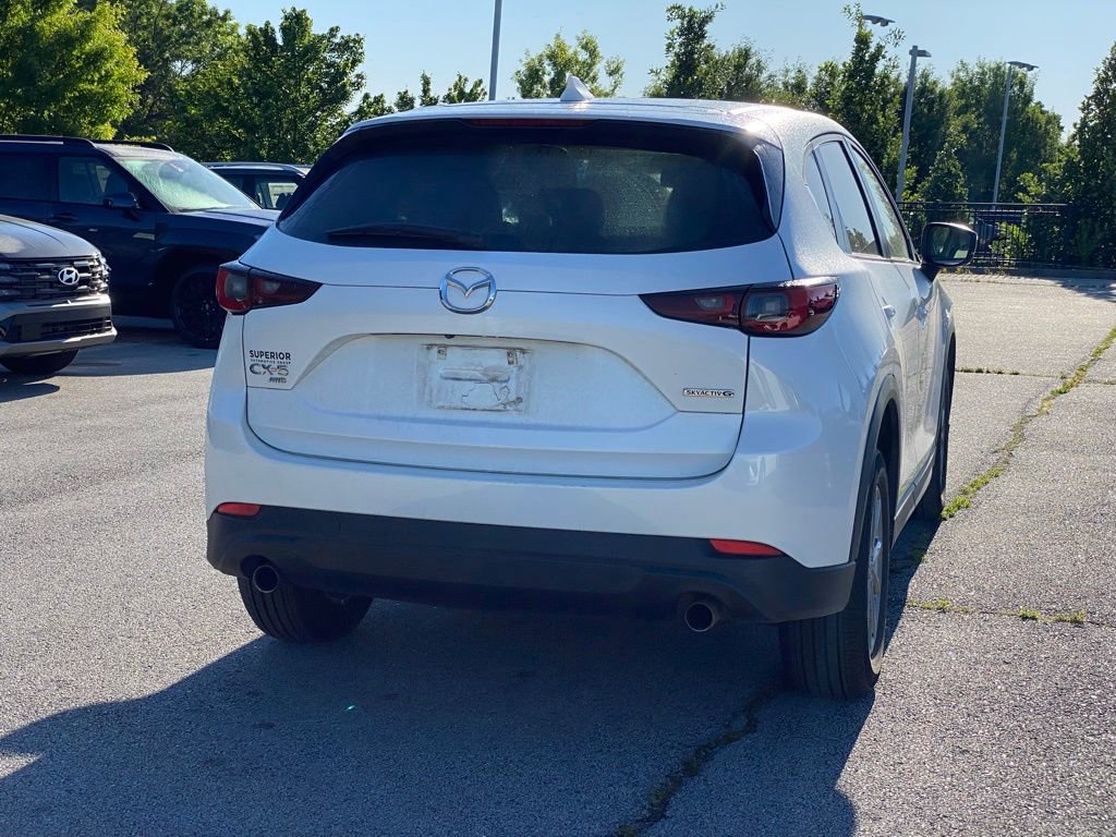 Used 2022 MAZDA CX-5 AWD 2.5 S image 7