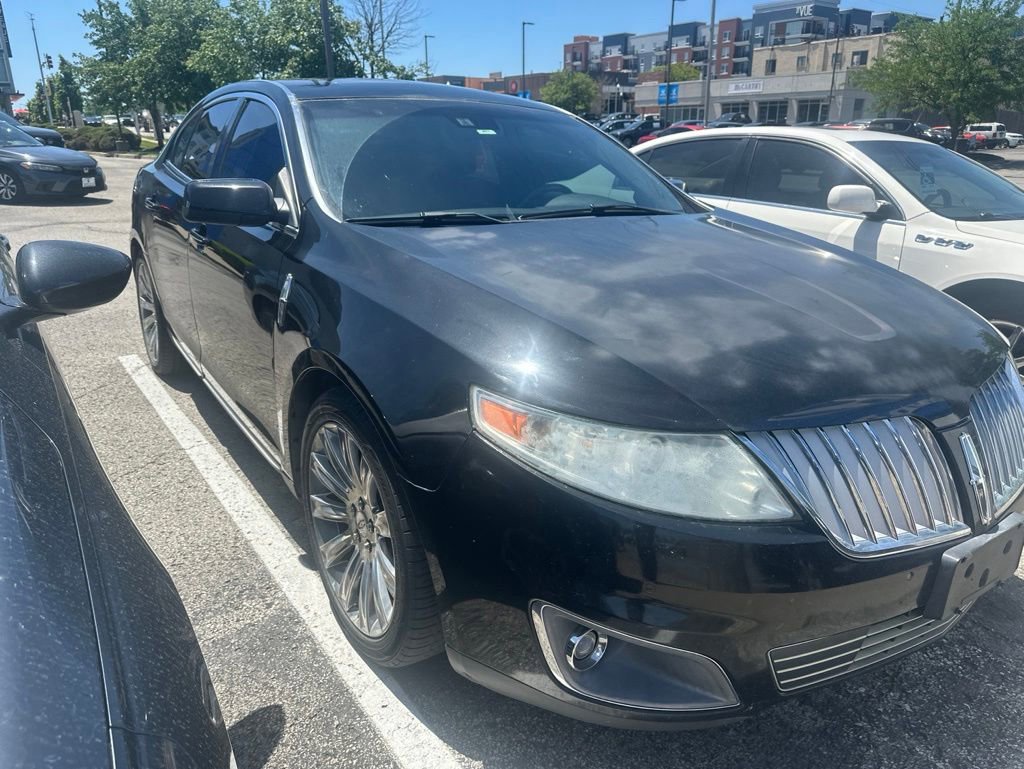 Used 2012 Lincoln MKS AWD image 2