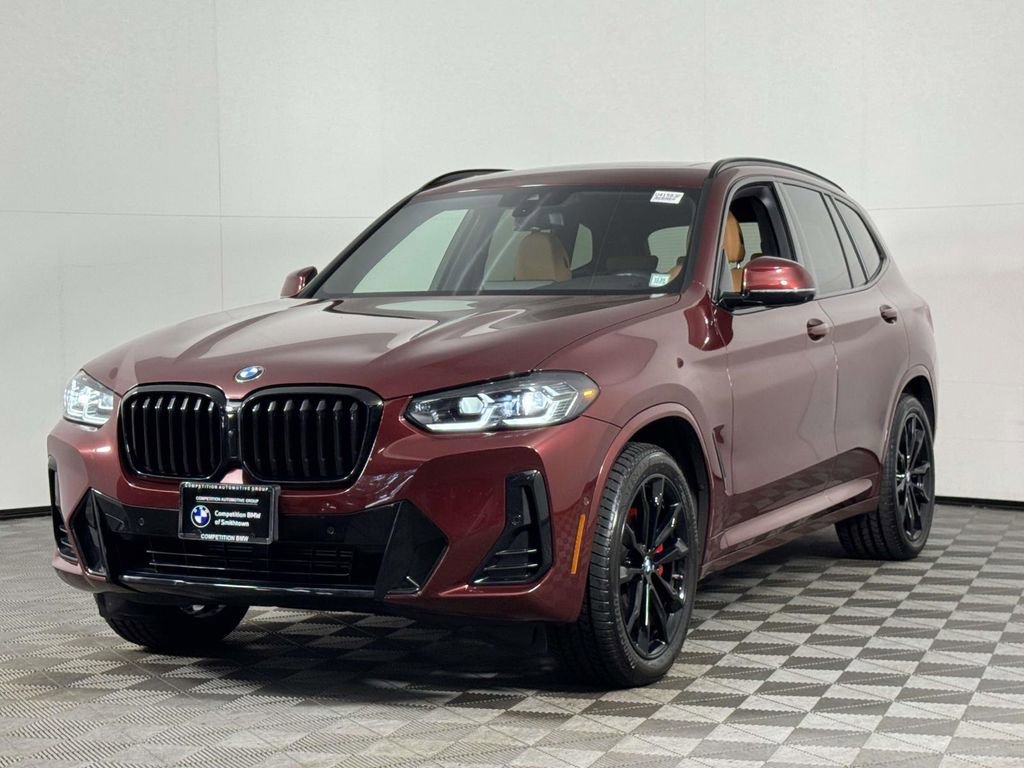 Used 2024 BMW X3 xDrive30i w/ Premium Package AWD/4WD image 7