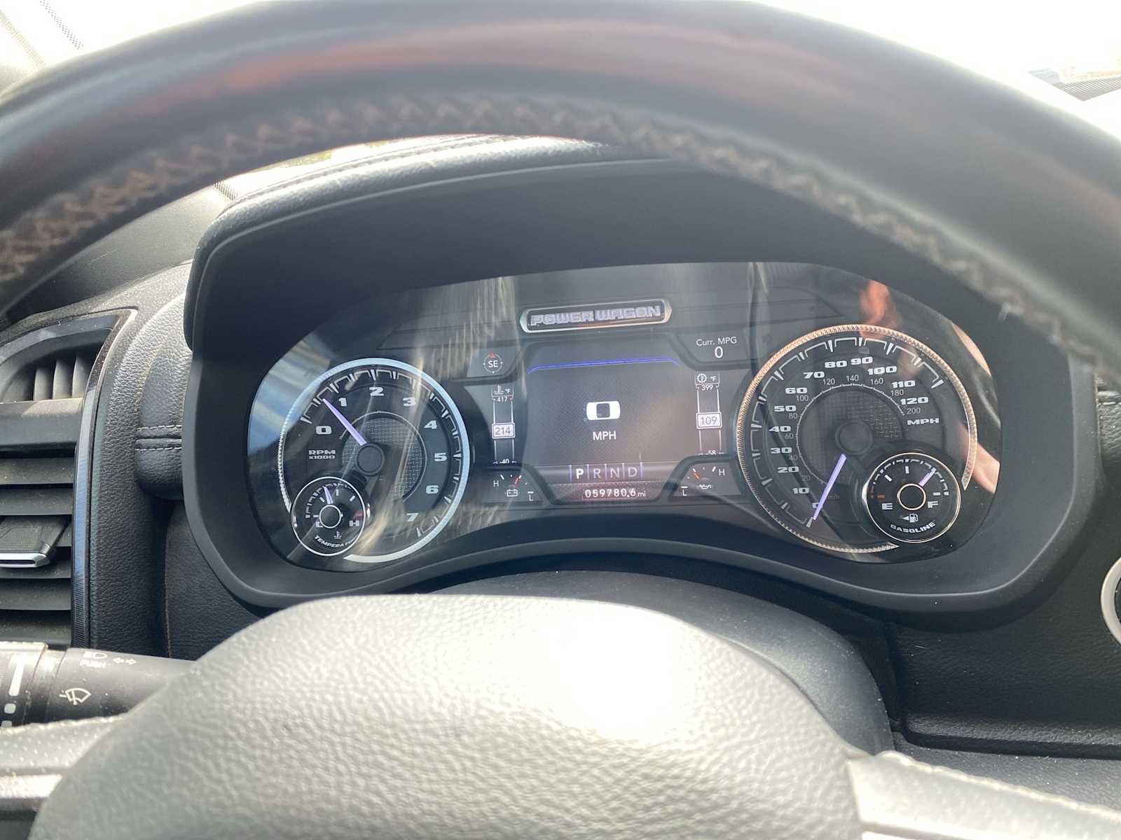 Certified 2021 RAM 2500 Power Wagon image 18