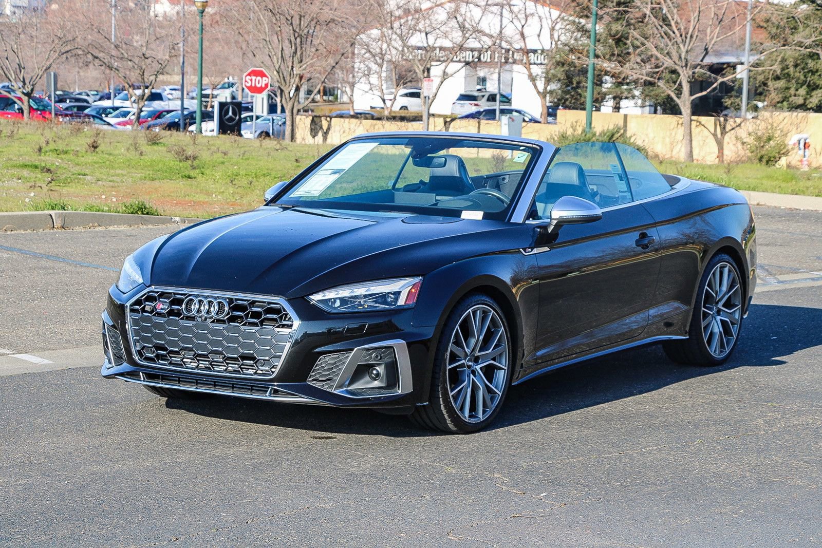 Used 2020 Audi S5 Prestige image 11