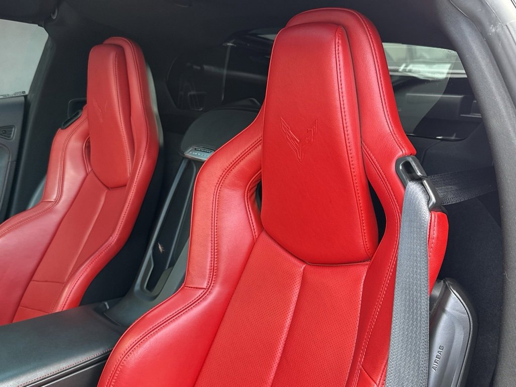 Used 2020 Chevrolet Corvette Stingray Coupe w/ Z51 Performance Package image 3