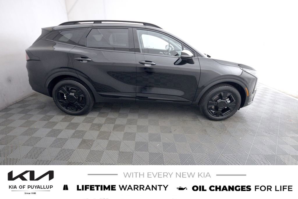 New 2026 Kia Sportage X-Line image 4
