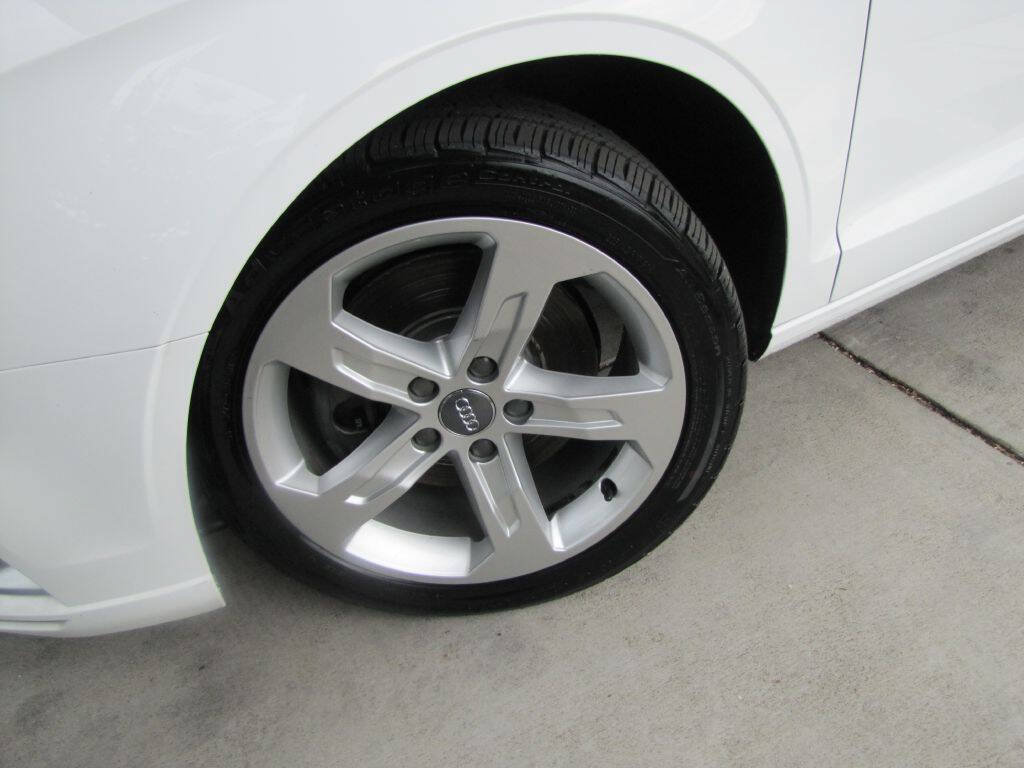 Used 2018 Audi A3 2.0T Premium FWD image 30