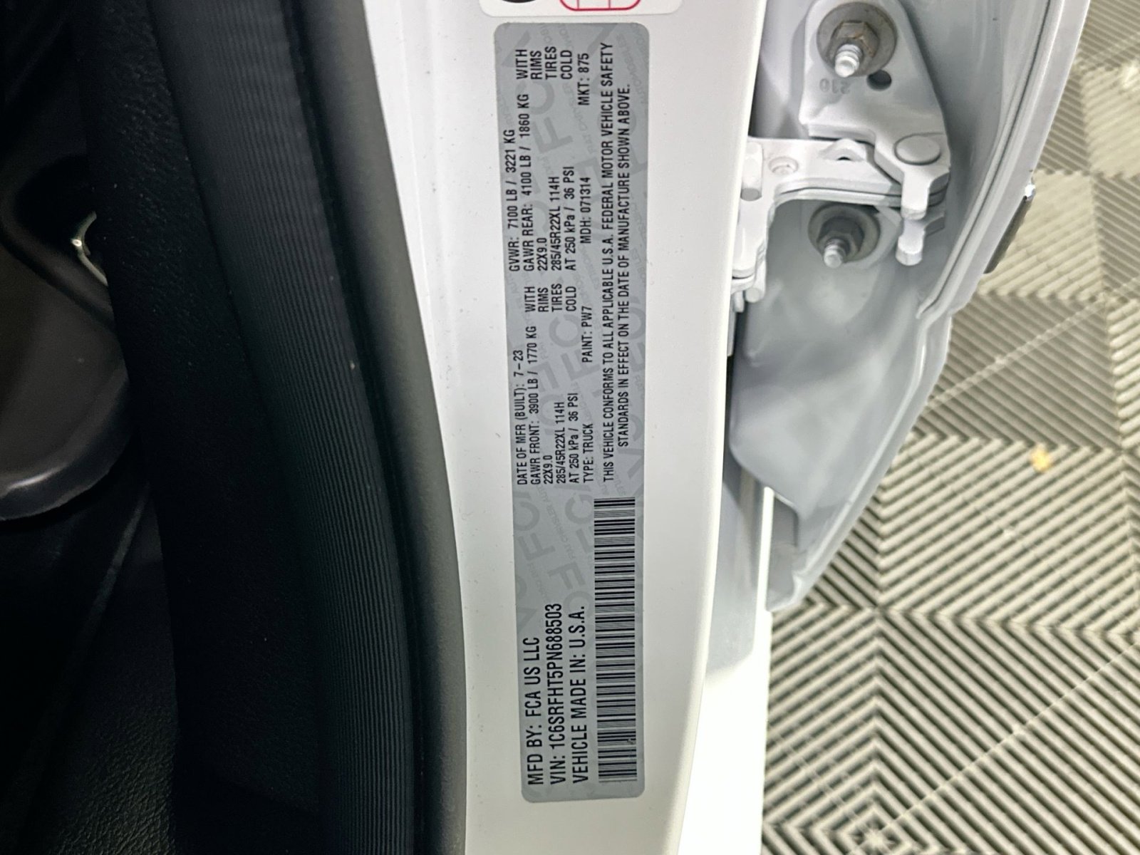 Used 2023 RAM 1500 Limited image 38