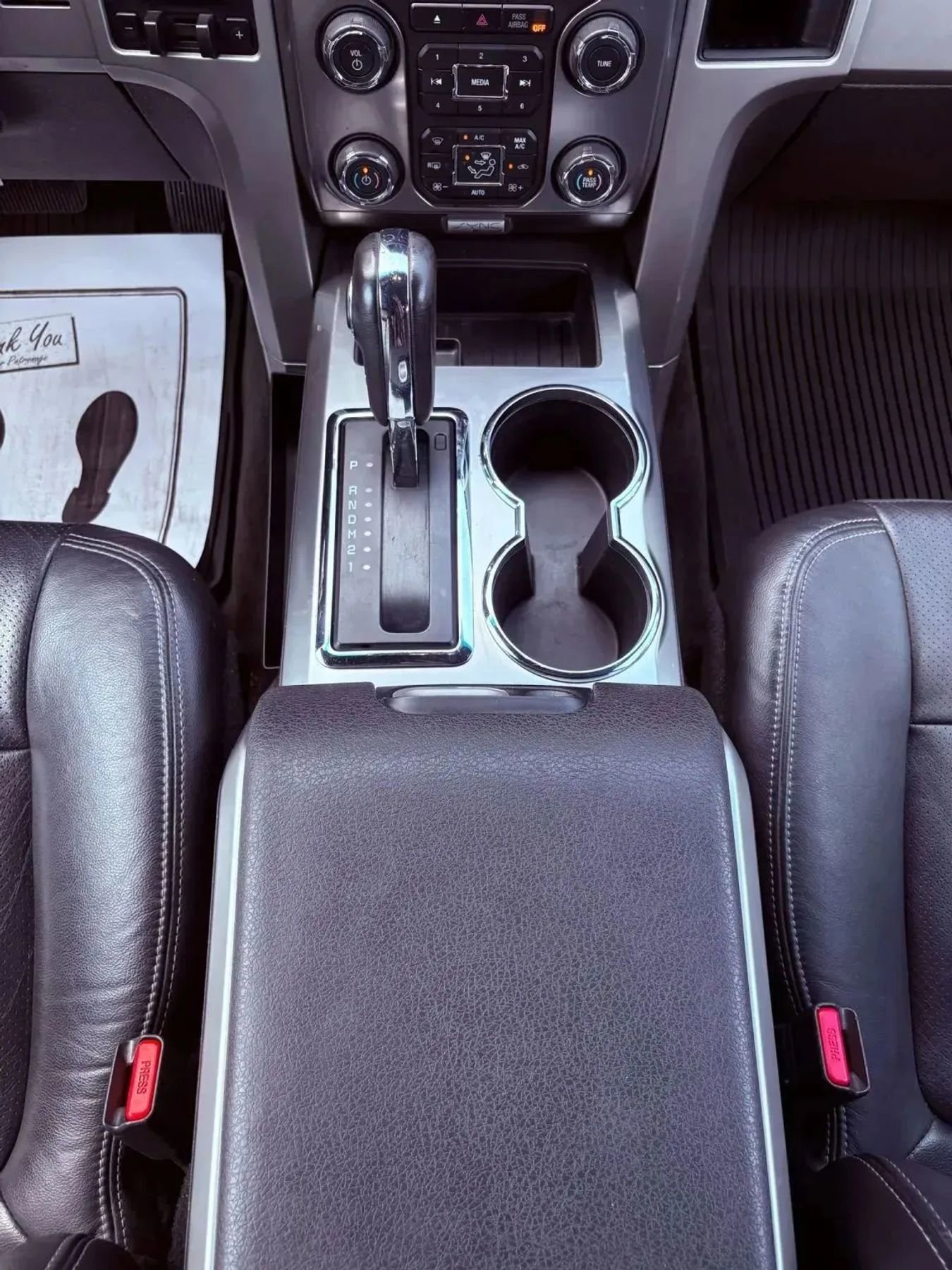 Used 2013 Ford F150 FX4 w/ Luxury Equipment Group image 27