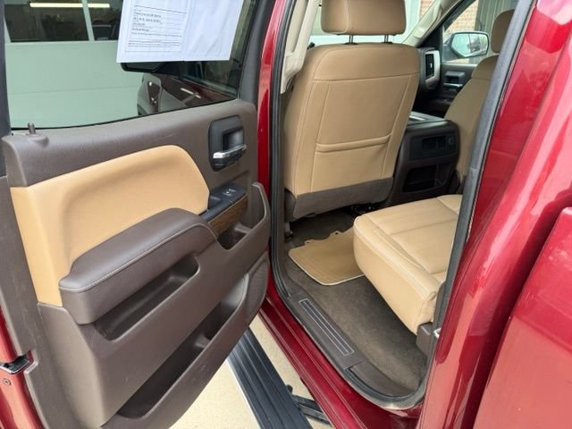 Used 2017 GMC Sierra 1500 Denali w/ Denali Ultimate Package AWD/4WD image 17