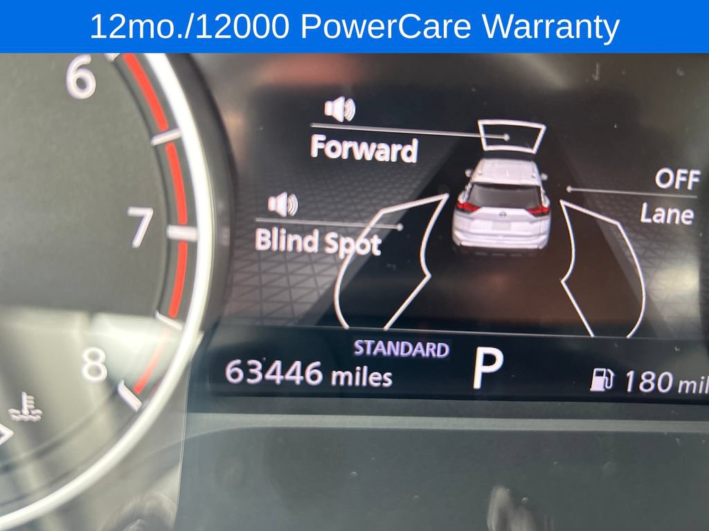 Used 2024 Nissan Rogue SV FWD image 19