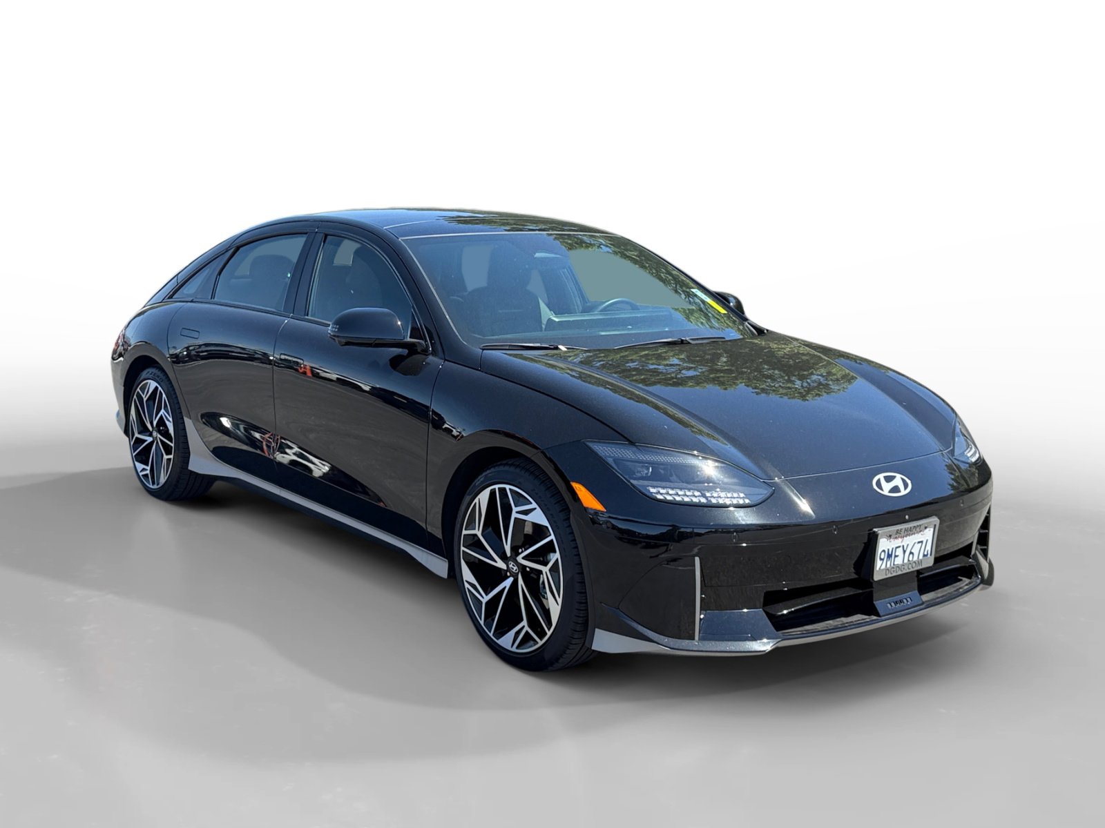 Used 2024 Hyundai Ioniq 6 Limited image 7