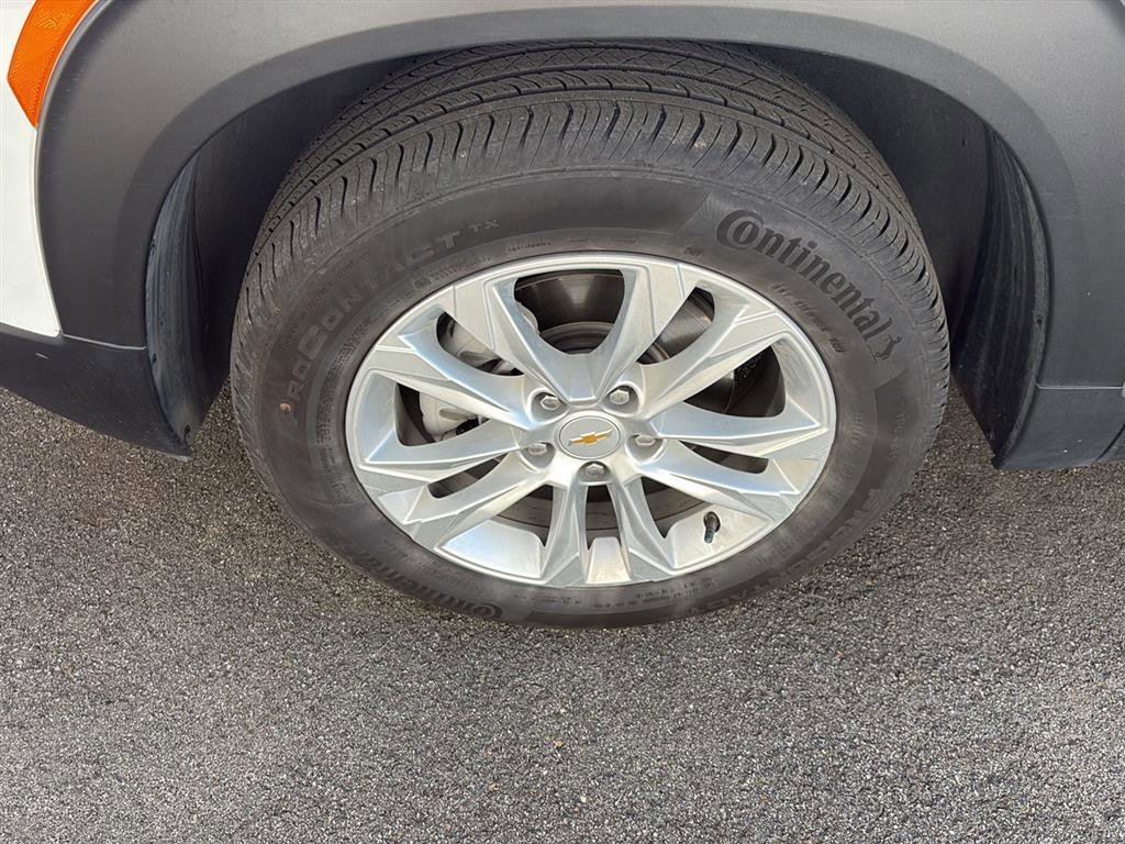 Used 2023 Chevrolet TrailBlazer LS image 8