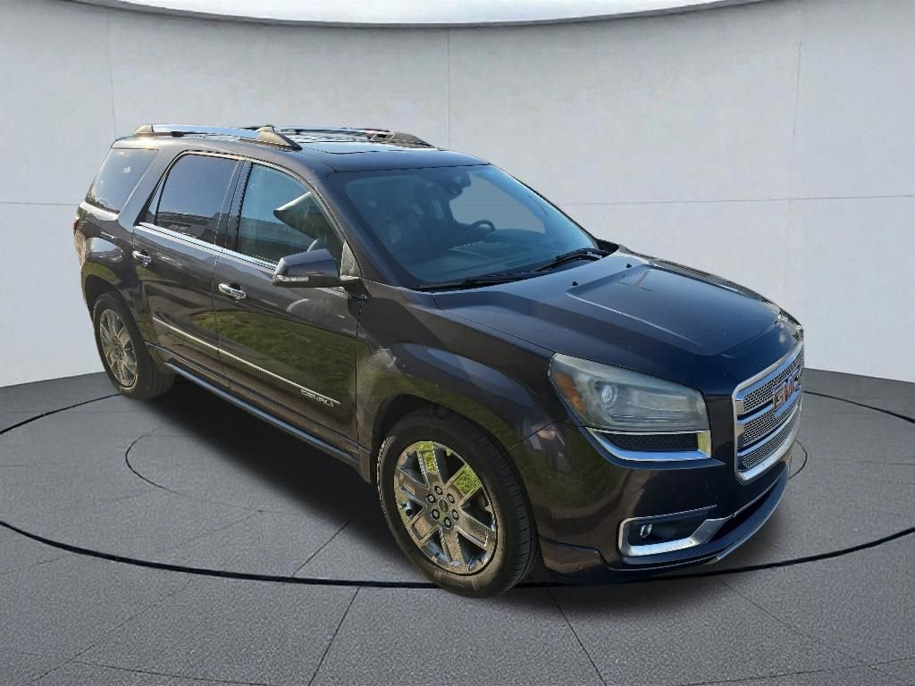 Used 2015 GMC Acadia Denali AWD/4WD image 7