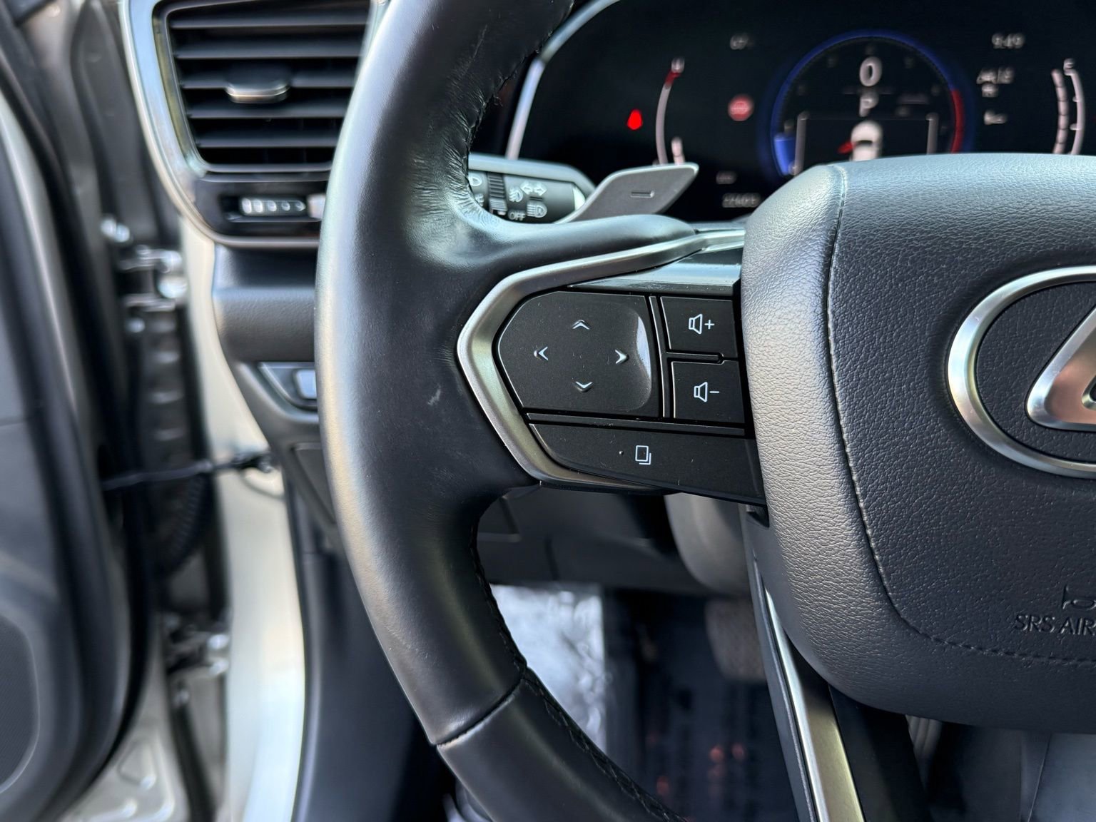 Used 2024 Lexus NX 350 AWD w/ Vision Package image 24