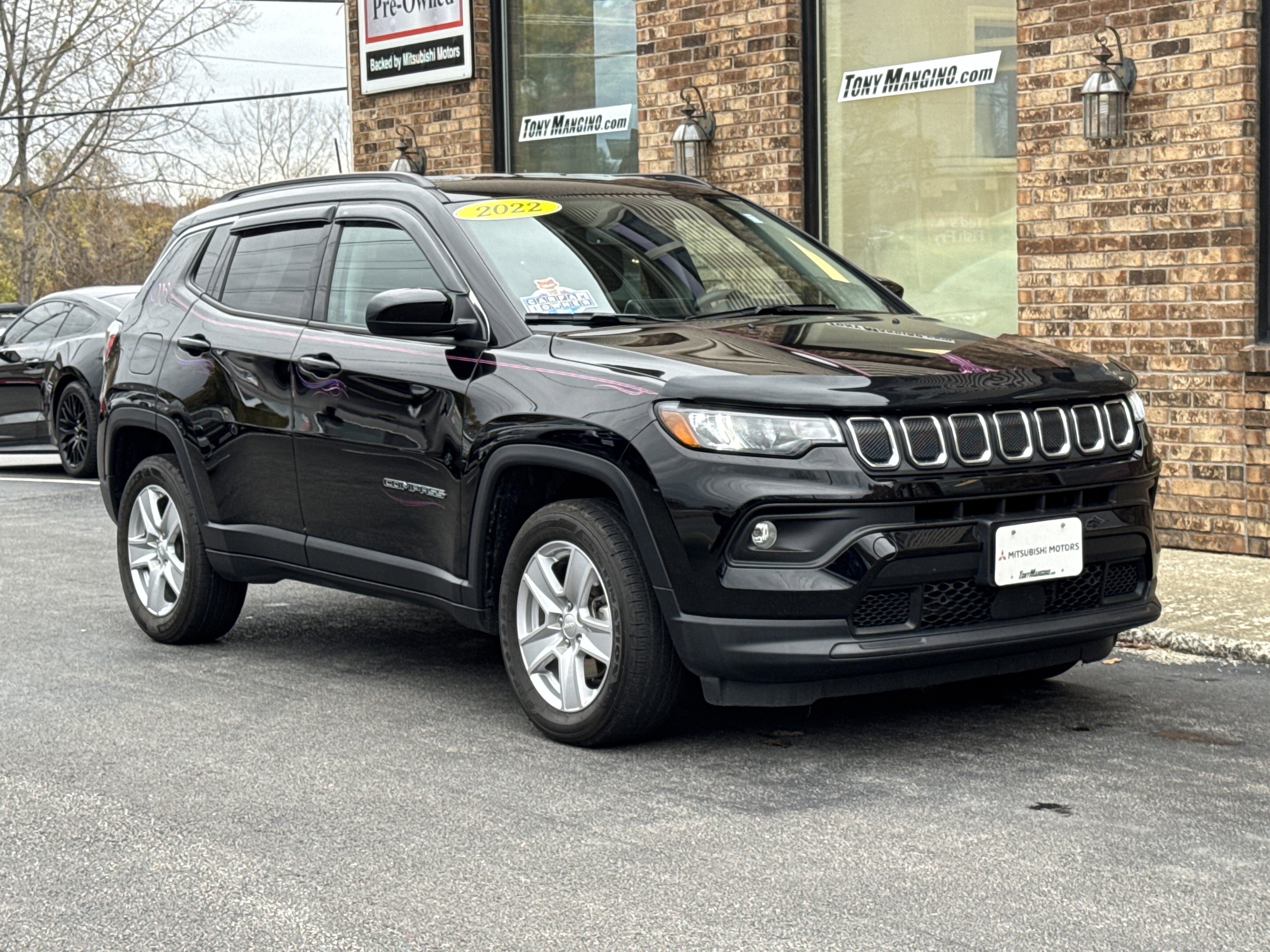 Used 2022 Jeep Compass Latitude w/ Convenience Group image 7
