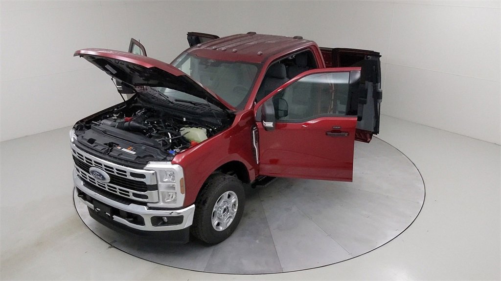 New 2026 Ford F250 XLT image 42