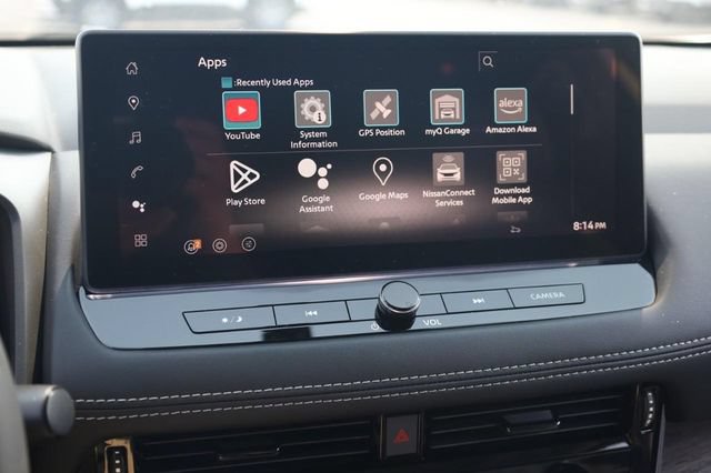 New 2026 Nissan Rogue Platinum w/ Platinum Premium Package AWD/4WD image 11