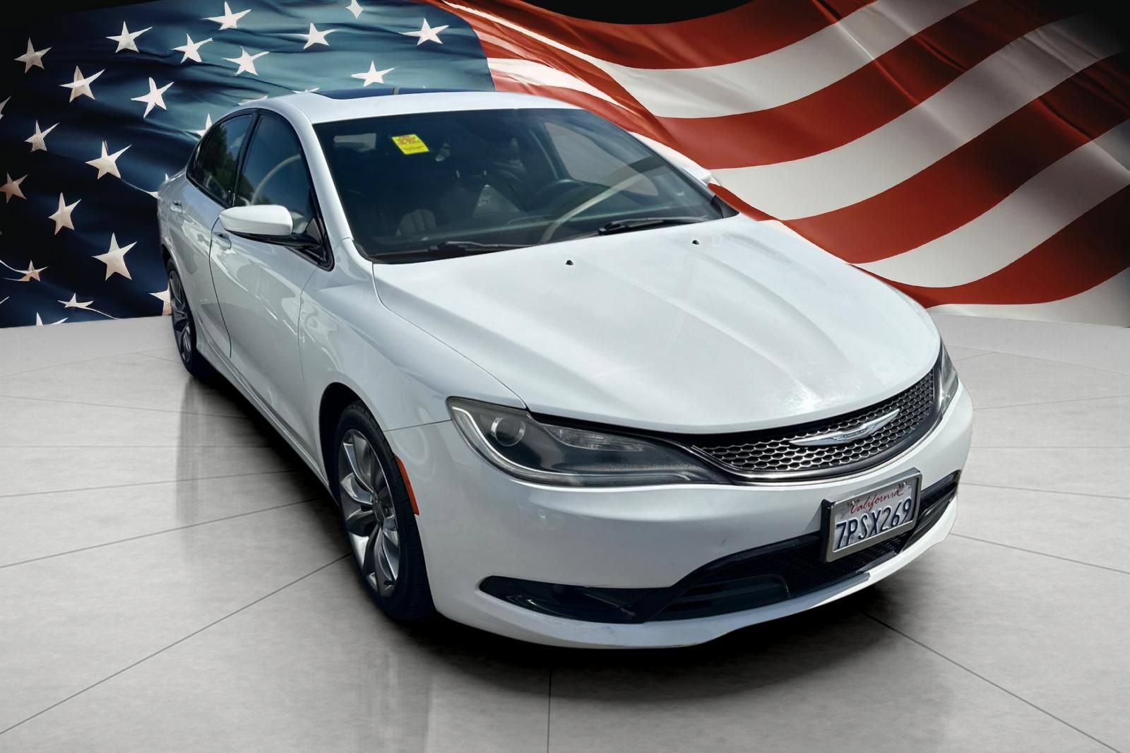 Used 2015 Chrysler 200 S