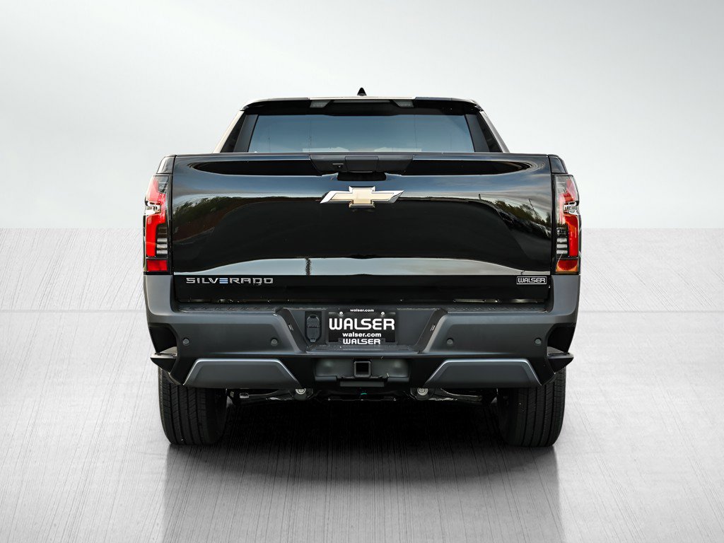 New 2026 Chevrolet Silverado EV LT image 5