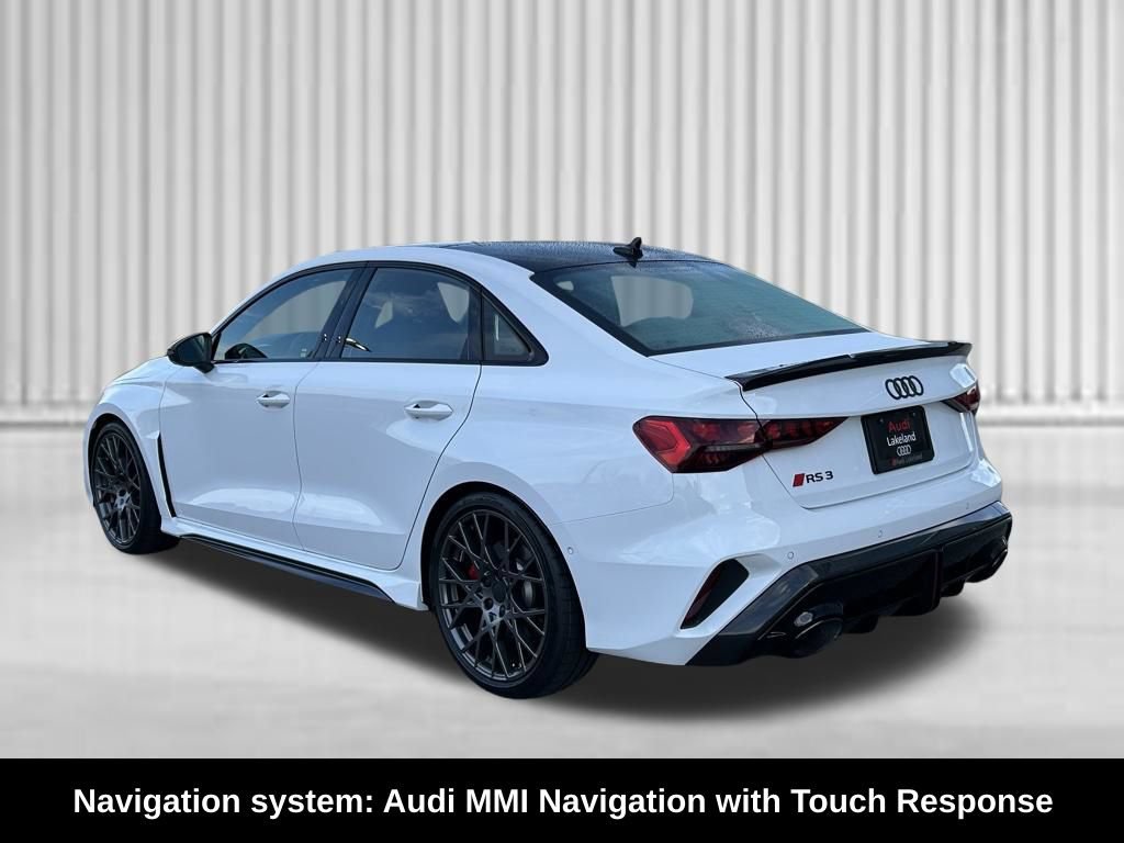 New 2026 Audi RS 3 AWD/4WD image 3
