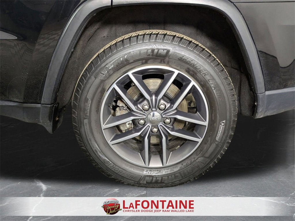 Certified 2018 Jeep Grand Cherokee Limited image 35