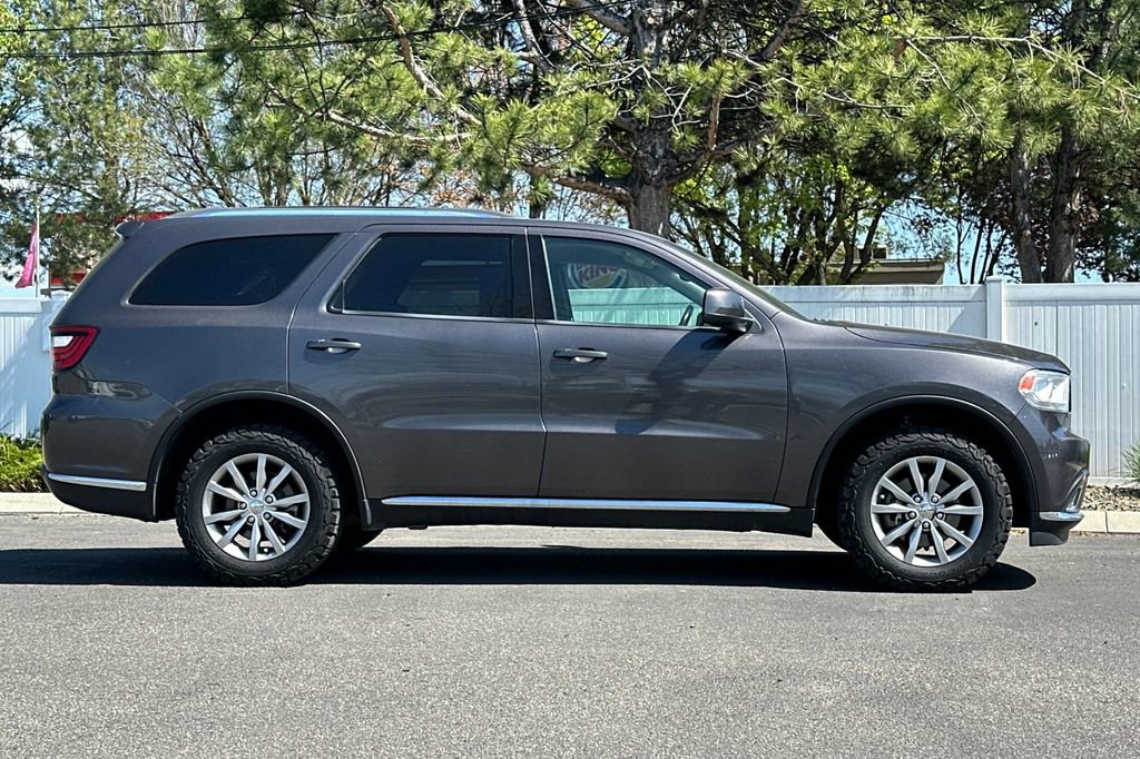 Used 2017 Dodge Durango SXT w/ Quick Order Package 23B image 3