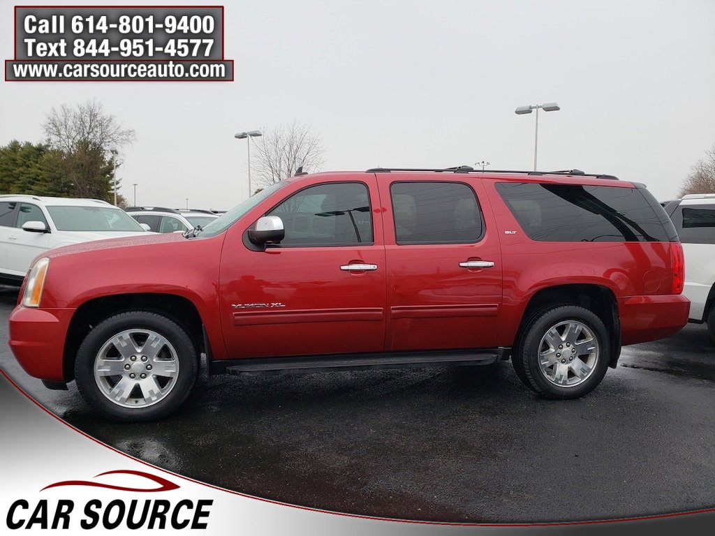 Used 2012 GMC Yukon XL SLT w/ Regional Value Package image 10