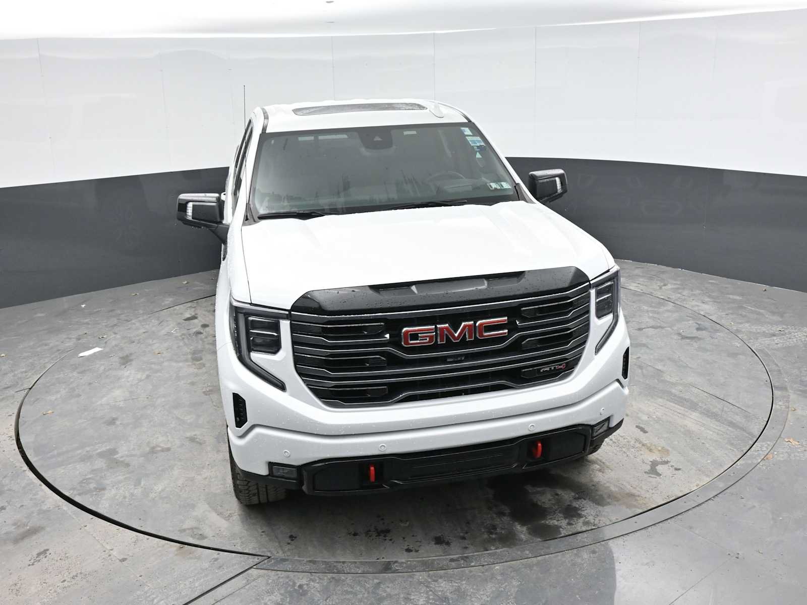 New 2026 GMC Sierra 1500 AT4 w/ AT4 Premium Package AWD/4WD image 30