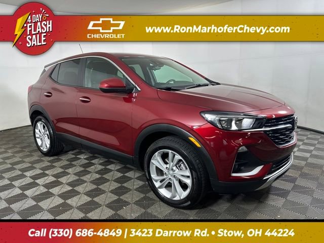 Used 2022 Buick Encore GX Preferred w/ Cold Weather Comfort Package
