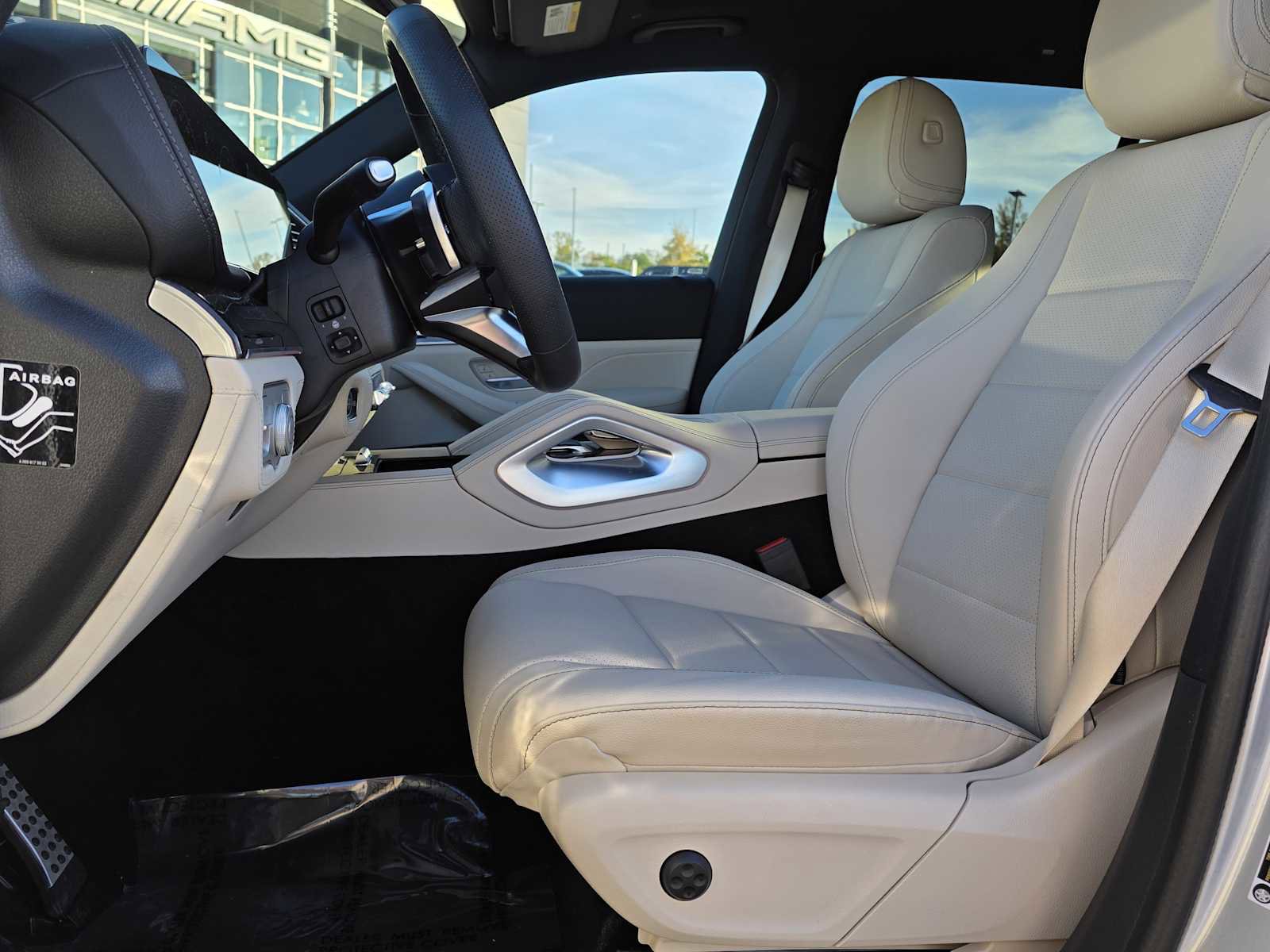 Certified 2025 Mercedes-Benz GLS 450 4MATIC image 12