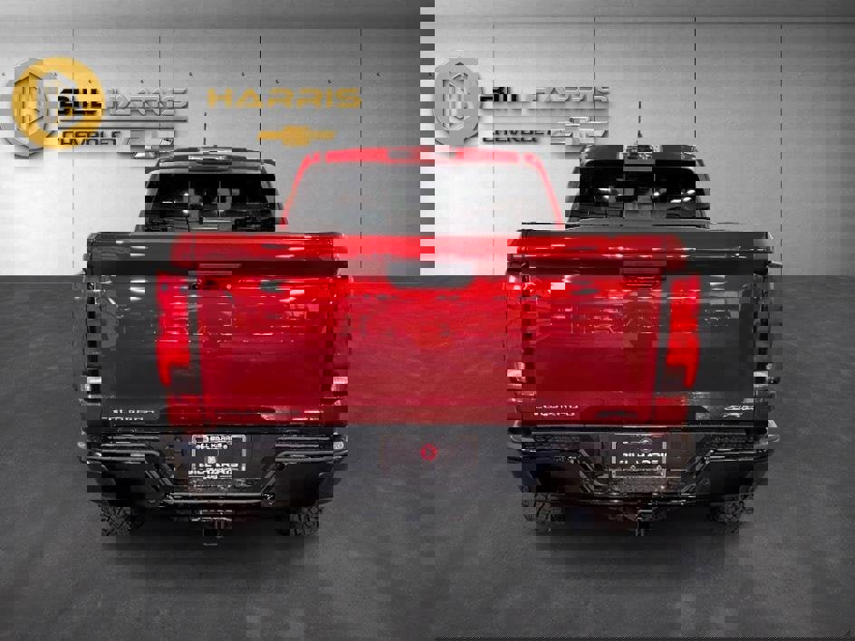 New 2026 Chevrolet Colorado ZR2 w/ Technology Package image 6