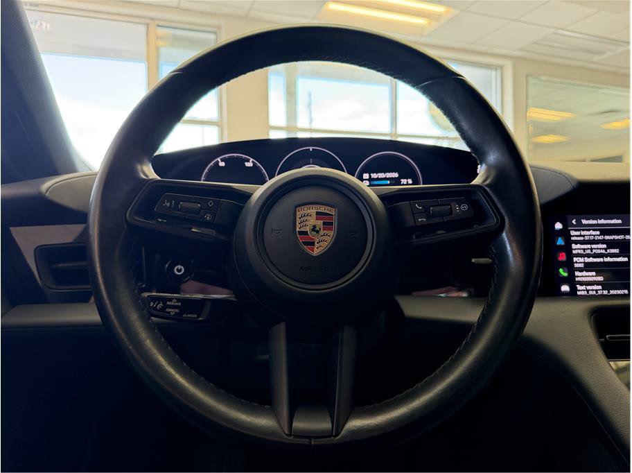 Used 2023 Porsche Taycan w/ Premium Package RWD image 19