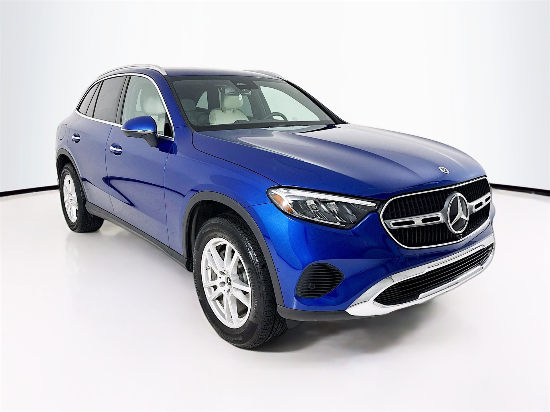 Certified 2025 Mercedes-Benz GLC 300