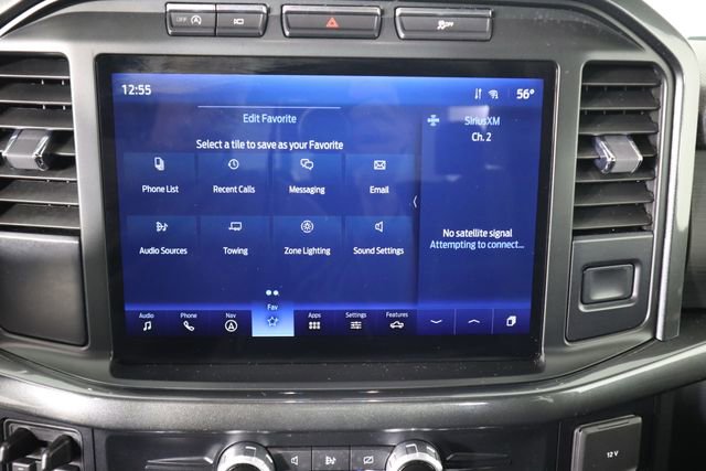 Used 2023 Ford F150 XLT w/ Equipment Group 302A High image 56