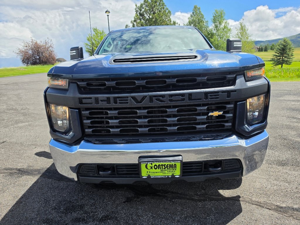 Used 2020 Chevrolet Silverado 2500 W/T w/ WT Fleet Convenience Package AWD/4WD image 2