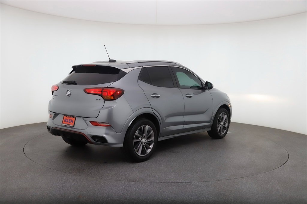 Used 2023 Buick Encore GX Select w/ Sport Touring Package image 7