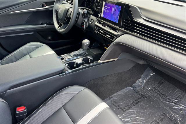 Certified 2026 Toyota Camry SE FWD image 16