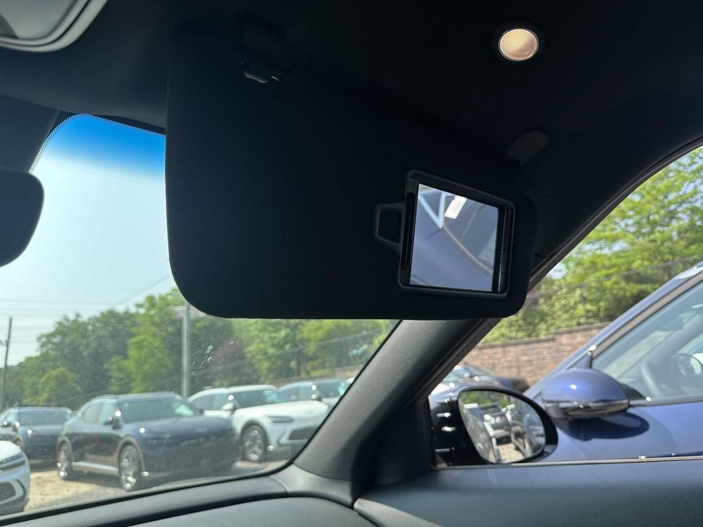 New 2025 Genesis GV60 Advanced AWD/4WD image 11