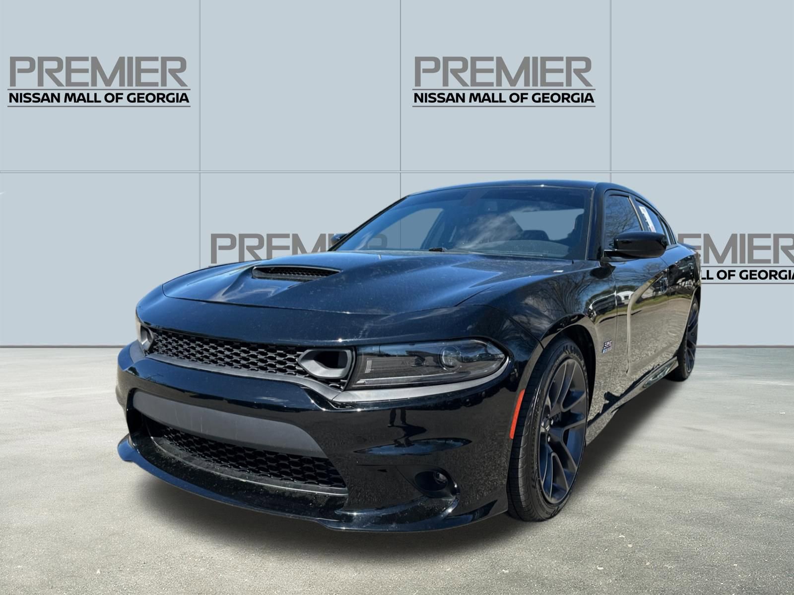 Used 2023 Dodge Charger Scat Pack