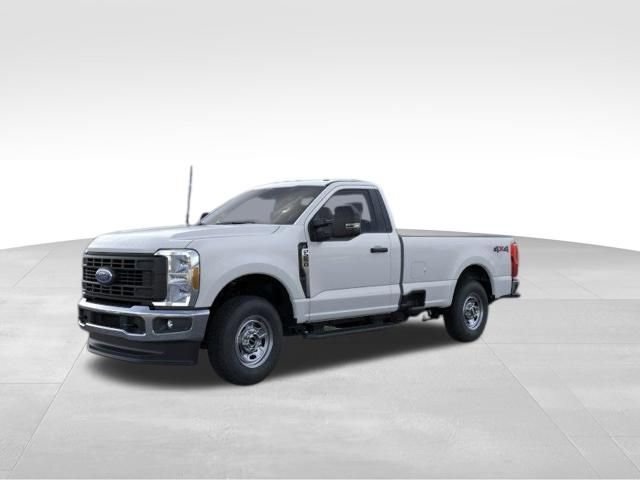 New 2026 Ford F250 XL w/ XL Chrome Package image 3