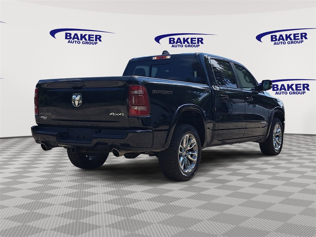 Used 2022 RAM 1500 Laramie image 3