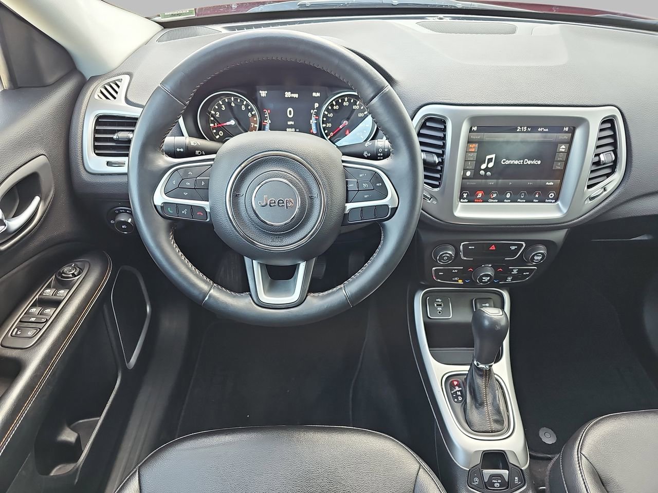 Used 2018 Jeep Compass Latitude w/ Popular Equipment Group image 20