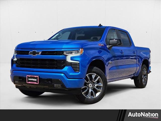 New 2025 Chevrolet Silverado 1500 RST