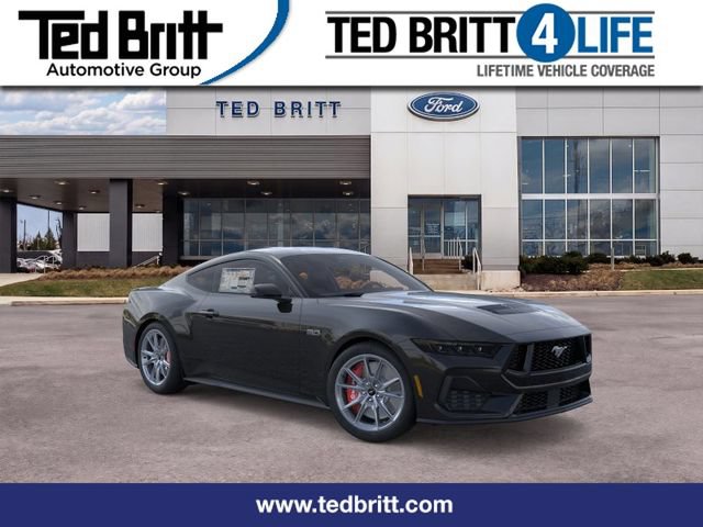 New 2026 Ford Mustang GT Premium RWD video 1
