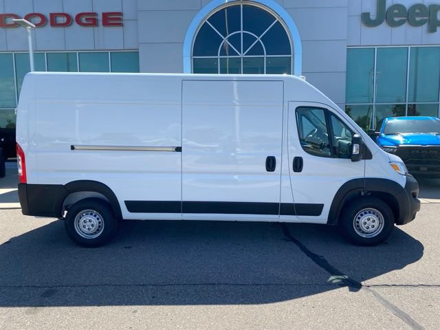 New 2026 RAM ProMaster 2500 w/ Convenience Group FWD image 4
