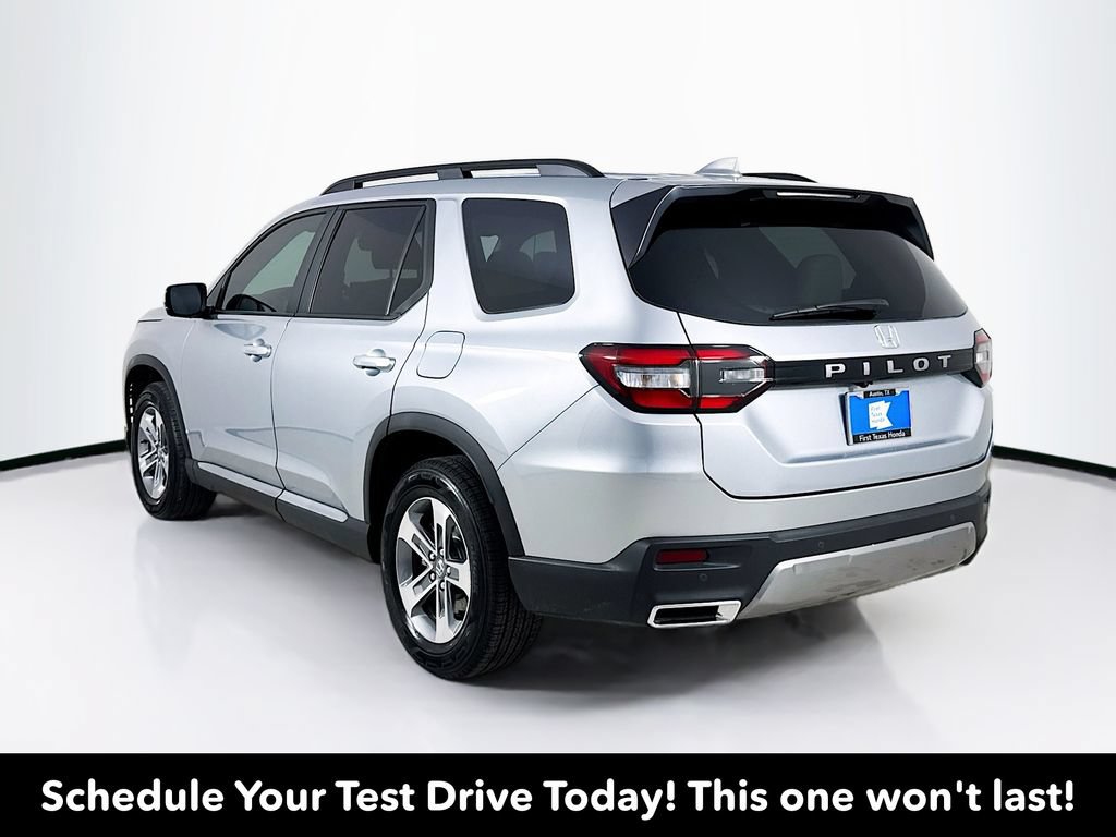 Used 2026 Honda Pilot EX-L image 6
