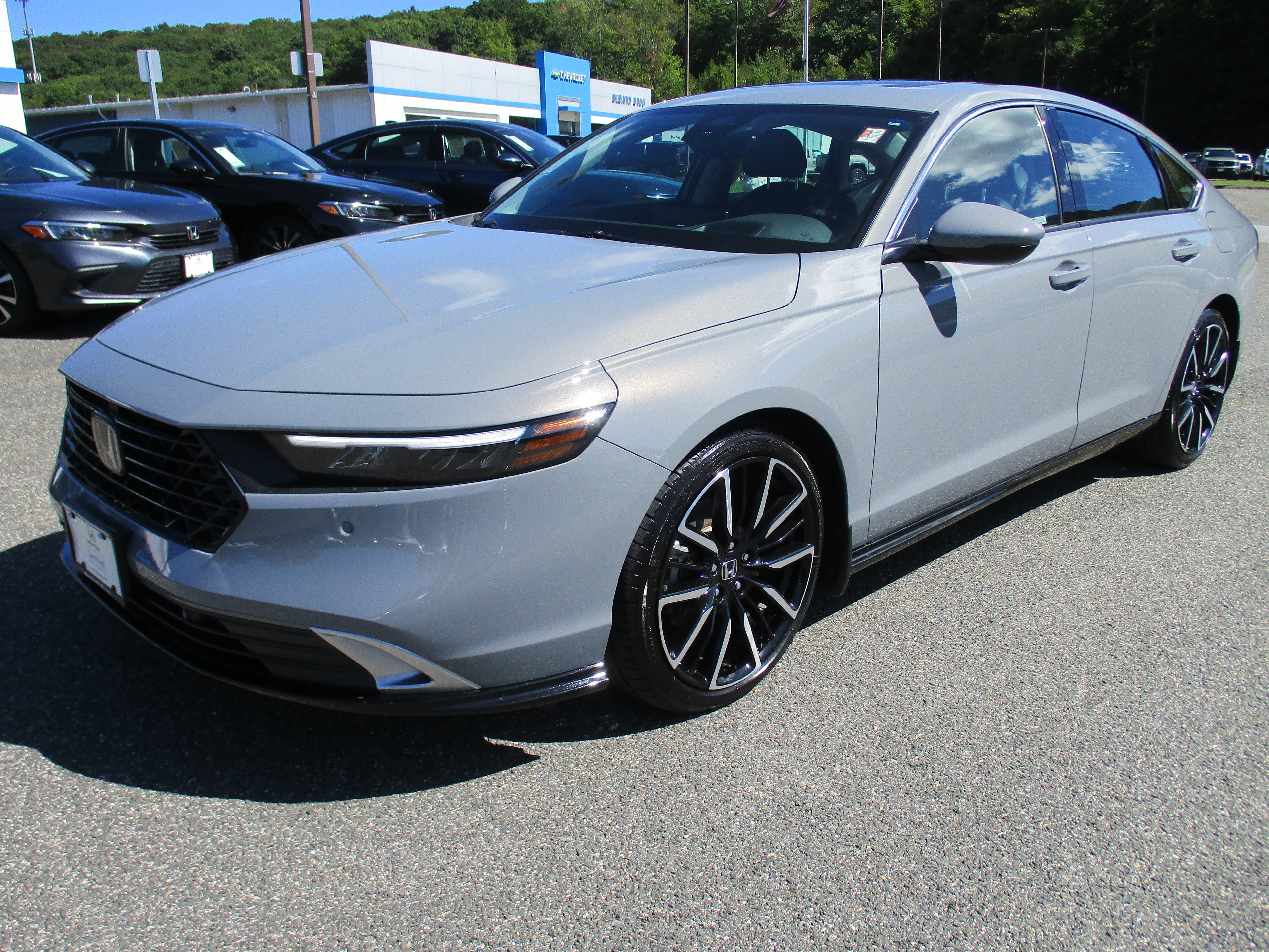 Certified 2024 Honda Accord Touring