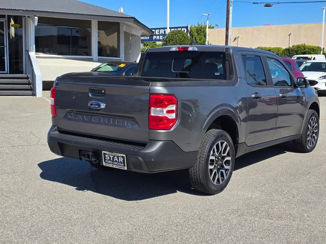 Used 2022 Ford Maverick Lariat w/ Lariat Luxury Package image 4
