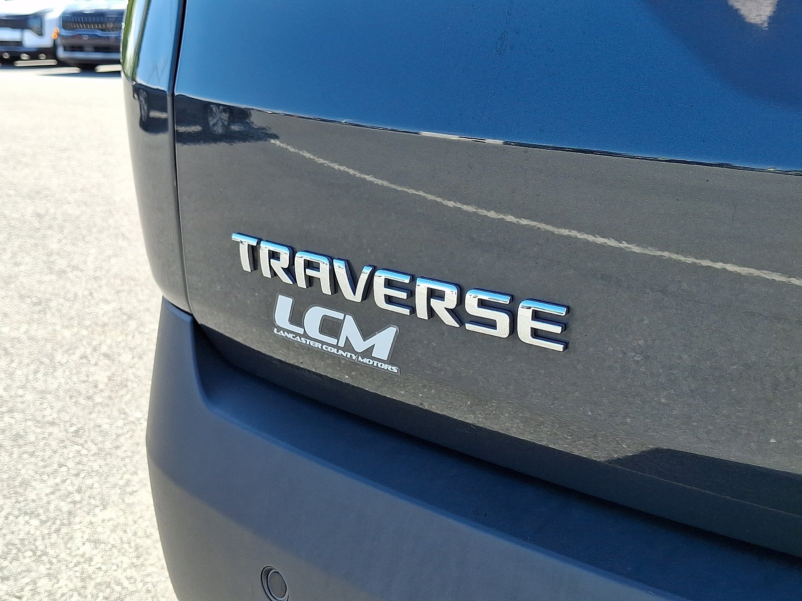 Used 2020 Chevrolet Traverse LT w/ LT Premium Package FWD image 33